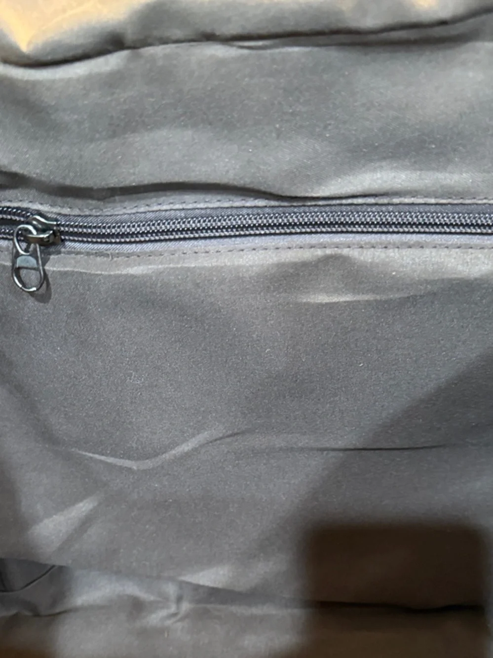 Wildroad Waxed Canvas Travel Duffel Bag with Brown Leather Accents